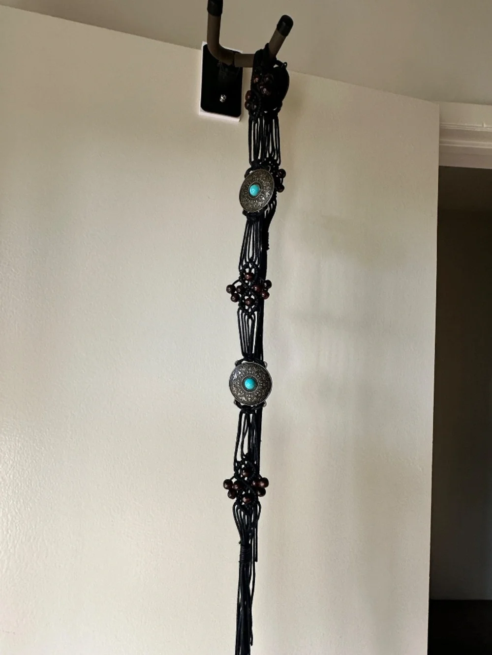 Women's Tassel Knotted Bohemian Style Belt